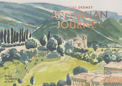Anne Desmet : An Italian Journey available to buy at Museum Bookstore