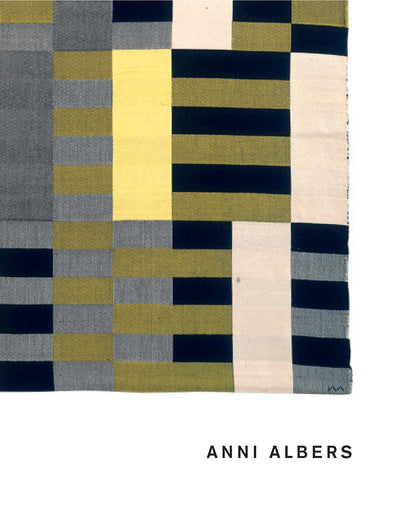 Anni Albers available to buy at Museum Bookstore