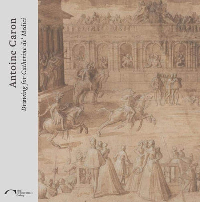 Antoine Caron : Drawing for Catherine de Medici available to buy at Museum Bookstore