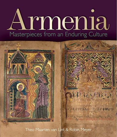 Armenia: Masterpieces from an Enduring Culture available to buy at Museum Bookstore