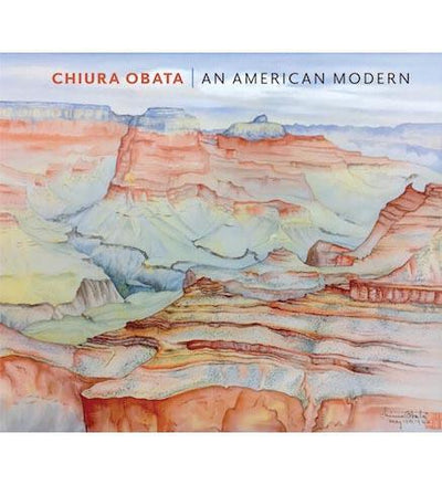 Chiura Obata : An American Modern - the exhibition catalogue from Art, Design and Architecture Museum available to buy at Museum Bookstore