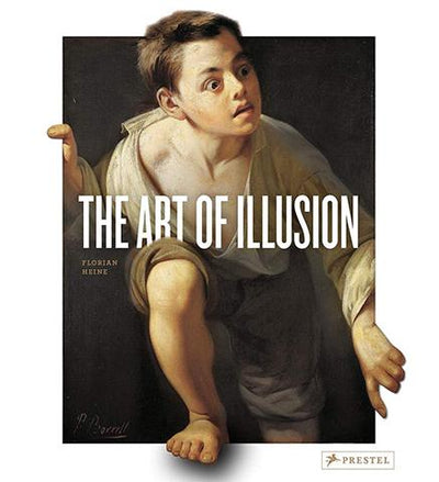 Art of Illusion available to buy at Museum Bookstore