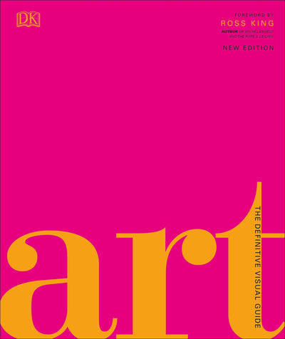 Art : The Definitive Visual Guide available to buy at Museum Bookstore