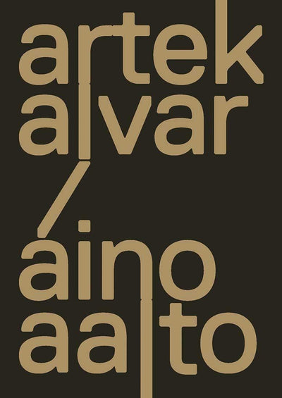 Artek and the Aaltos: Creating a Modern World available to buy at Museum Bookstore