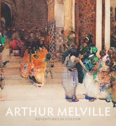 Arthur Melville available to buy at Museum Bookstore