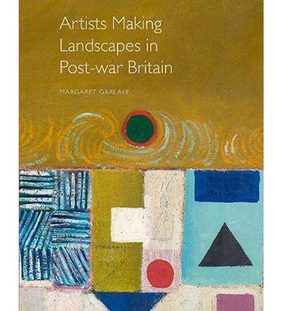 Artists Making Landscapes in Post-war Britain available to buy at Museum Bookstore