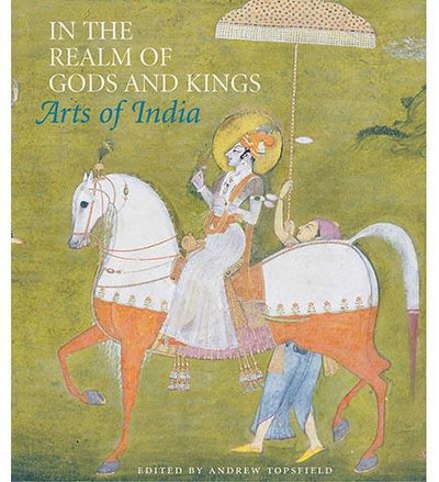 In the Realm of Gods and Kings - the exhibition catalogue from Asia Society Museum available to buy at Museum Bookstore