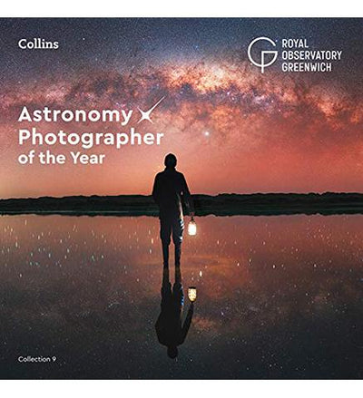 Astronomy Photographer of the Year: Collection 9 available to buy at Museum Bookstore