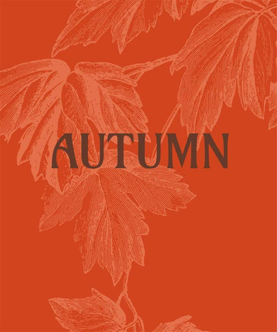 Autumn available to buy at Museum Bookstore