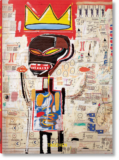 Basquiat - 40th Anniversary Edition available to buy at Museum Bookstore