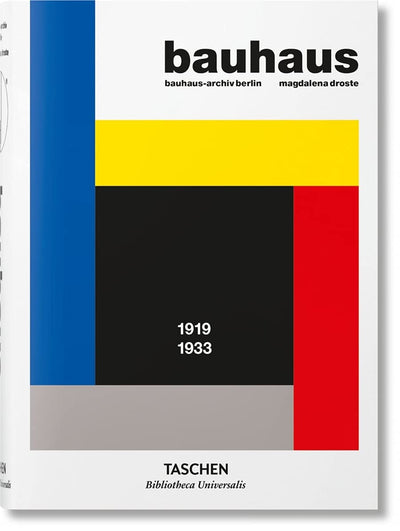 Bauhaus available to buy at Museum Bookstore