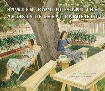 Bawden, Ravilious and the Artists of Great Bardfield available to buy at Museum Bookstore