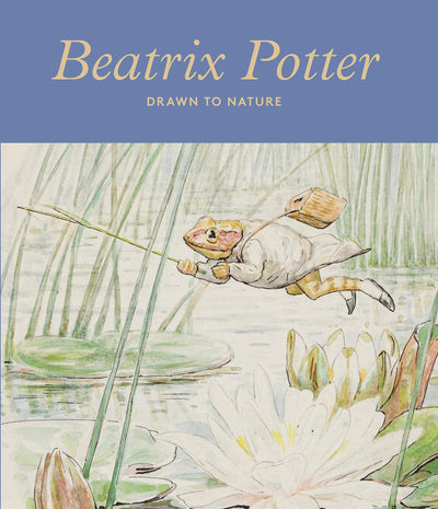 Beatrix Potter available to buy at Museum Bookstore
