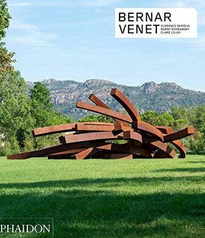 Bernar Venet available to buy at Museum Bookstore