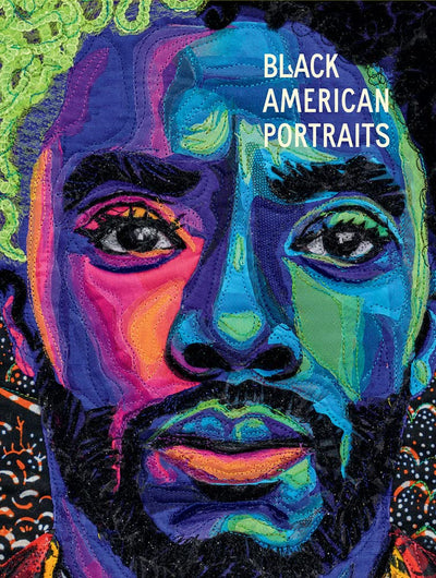 Black American Portraits : From the Los Angeles County Museum of Art available to buy at Museum Bookstore