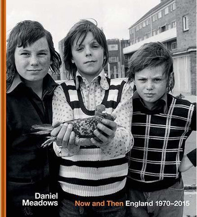 Now and Then: England 1970-2015 - the exhibition catalogue from Bodleian Library available to buy at Museum Bookstore