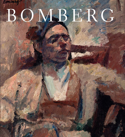 Bomberg available to buy at Museum Bookstore