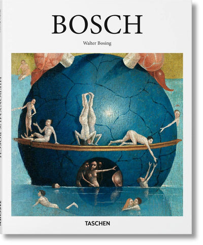 Bosch available to buy at Museum Bookstore