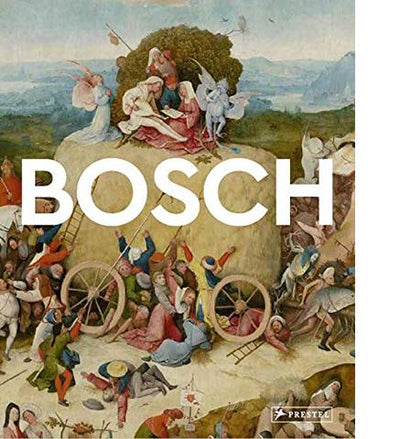 Bosch: Masters of Art available to buy at Museum Bookstore