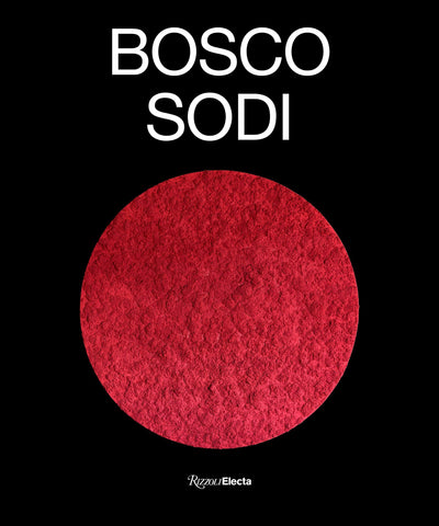 Bosco Sodi available to buy at Museum Bookstore