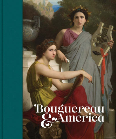 Bouguereau and America available to buy at Museum Bookstore