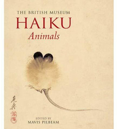 Haiku Animals - the exhibition catalogue from British Museum available to buy at Museum Bookstore