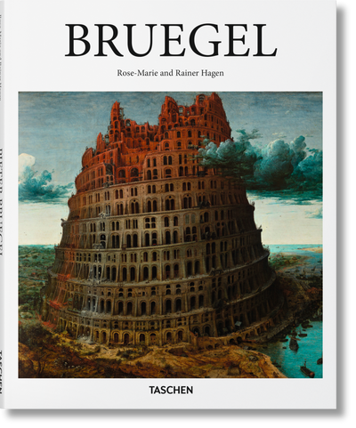Bruegel available to buy at Museum Bookstore