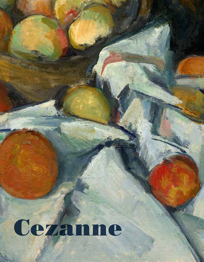 Cézanne available to buy at Museum Bookstore