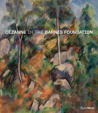 Cézanne in the Barnes Foundation available to buy at Museum Bookstore