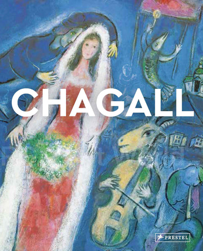 Chagall : Masters of Art available to buy at Museum Bookstore