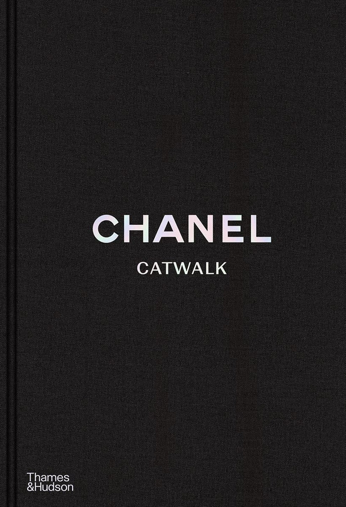 chanel catwalk book yale