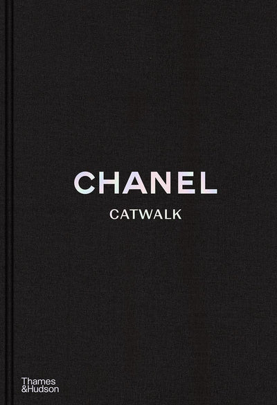 Chanel Catwalk: The Complete Collections available to buy at Museum Bookstore