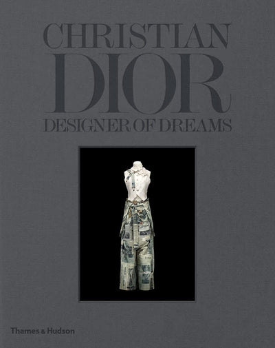 Christian Dior : Designer of Dreams available to buy at Museum Bookstore