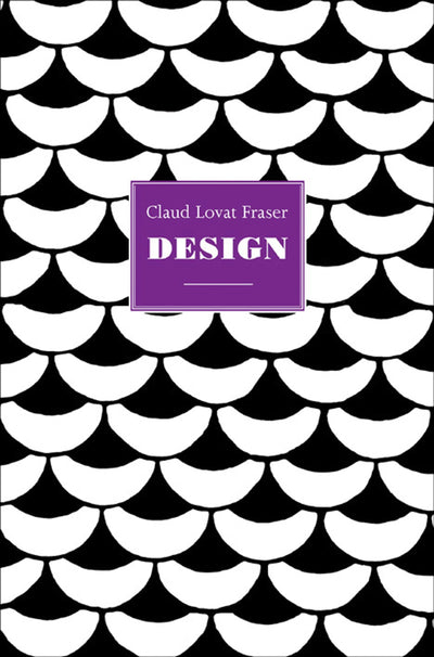 Claud Lovat Fraser: Design available to buy at Museum Bookstore
