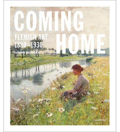 Coming Home : Flemish Art 1880-1930 available to buy at Museum Bookstore