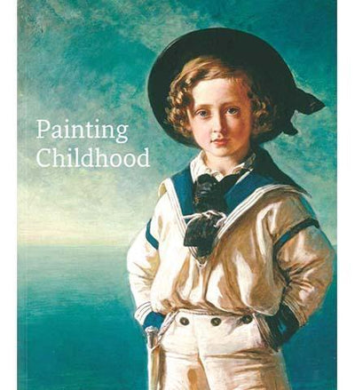 Painting Childhood - the exhibition catalogue from Compton Verney available to buy at Museum Bookstore