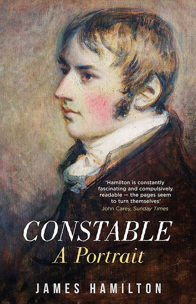 Constable : A Portrait available to buy at Museum Bookstore
