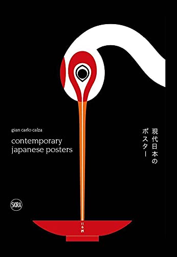 Contemporary Japanese Posters : Japanese Posters Designers available to buy at Museum Bookstore