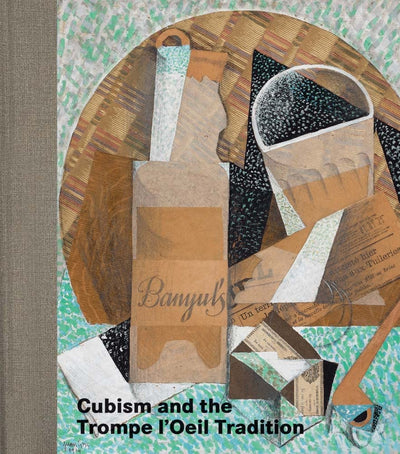 Cubism and the Trompe l'Oeil Tradition available to buy at Museum Bookstore