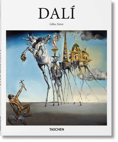 Dalí available to buy at Museum Bookstore