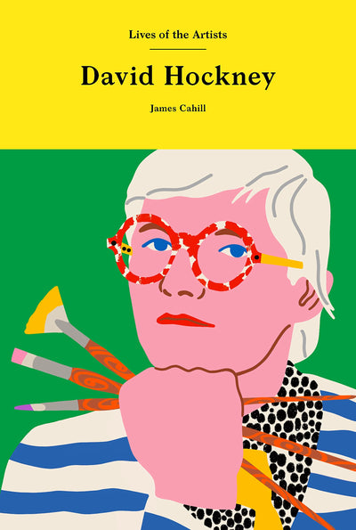 David Hockney available to buy at Museum Bookstore
