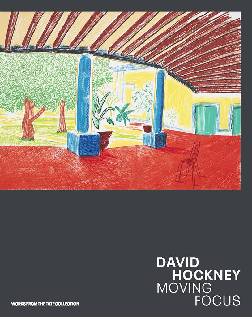 DAVID HOCKNEY/額装作品