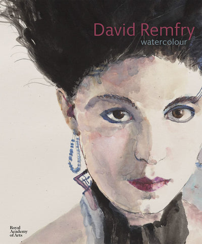 David Remfry : Watercolour available to buy at Museum Bookstore