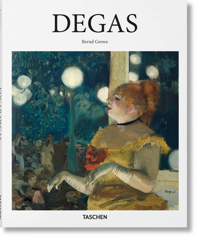 Degas available to buy at Museum Bookstore