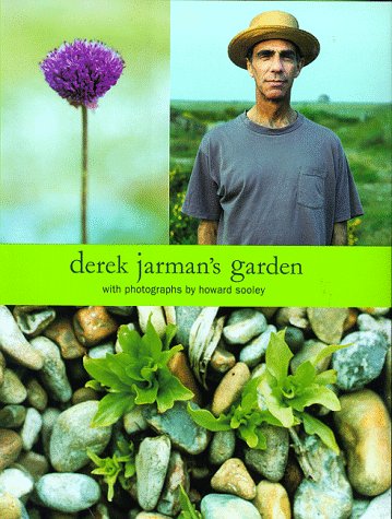 Derek Jarman's Garden available to buy at Museum Bookstore