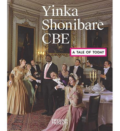 Yinka Shonibare CBE: Tale of Today - the exhibition catalogue from Driehaus Museum available to buy at Museum Bookstore