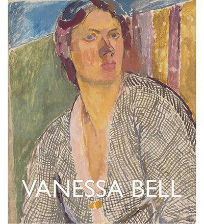 Vanessa Bell - the exhibition catalogue from Dulwich Picture Gallery available to buy at Museum Bookstore