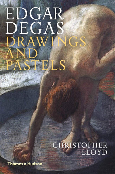 Edgar Degas: Drawings and Pastels available to buy at Museum Bookstore
