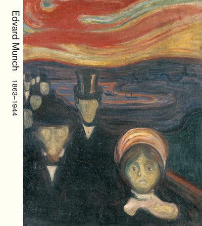 Edvard Munch : 1863-1944 available to buy at Museum Bookstore
