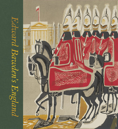 Edward Bawden's England (Victoria and Albert Museum) available to buy at Museum Bookstore